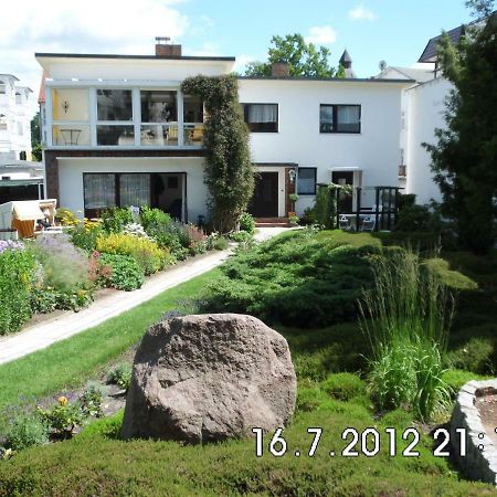 בינץ Haus Seestern מראה חיצוני תמונה
