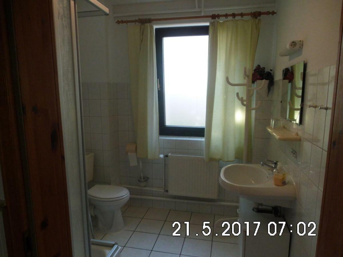 בינץ Haus Seestern מראה חיצוני תמונה